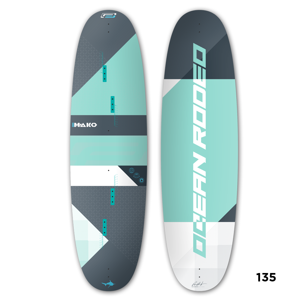 makoページ Mako Complete | Ocean Rodeo EU